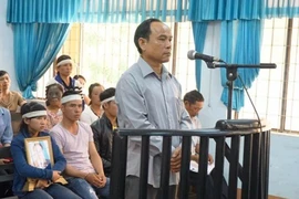 VKSND huyện Krông Năng kháng nghị vụ công an đánh chết dân