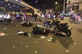 Nên cấm lái xe vĩnh viễn người vi phạm giao thông say rượu