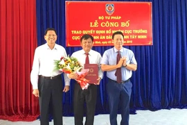 Nhân sự mới