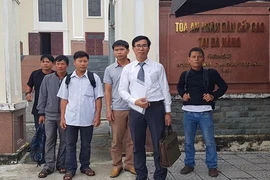 Toà Cấp cao Đà Nẵng hủy án phúc thẩm xử 5 công dân vô tội