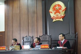 Vụ án đường Hồ Chí Minh: Kêu oan, tòa không xem xét hình phạt?