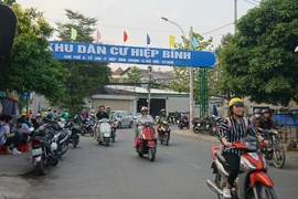 Cấm xuất cảnh giám đốc đem bán KDC Hiệp Bình Chánh