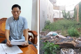 Bốn năm chưa được bồi thường, thi hành án bảo cứ an tâm chờ! 