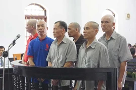 Tòa Cấp cao kháng nghị vụ 6 cựu chiến binh bị phạt tù