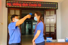 VKSND Cấp cao tại Đà Nẵng tạm dừng tiếp công dân 