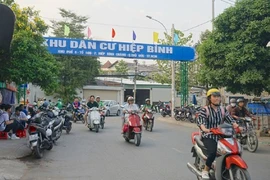 Bắt tạm giam giám đốc vụ khu dân cư Hiệp Bình Chánh bị rao bán 