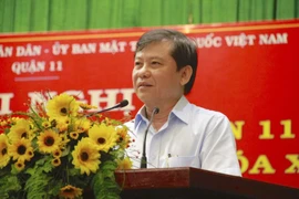 Nhân sự mới của VKSND Tối cao