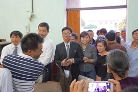 5 người trong vụ cưa gỗ khô và luật sư nói gì về kháng nghị của VKS?