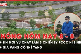 Cập nhật xét xử vụ cháy làm 3 chiến sỹ PCCC hi sinh
