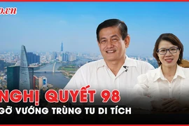 Nghị quyết 98 mở đường giải cứu ký ức trăm tuổi