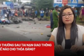 Bồi thường sau tai nạn cho người thương tật vĩnh viễn thế nào cho thỏa đáng?