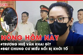 Nóng hôm nay: Các bị cáo vụ Vạn Thịnh Phát khai gì về bà Trương Mỹ Lan?