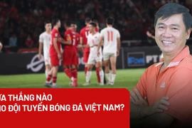 Việt Nam - Indonesia: ‘Ván cờ’ quyết định của HLV Troussier trong lòng người hâm mộ