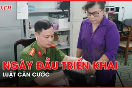Ngày đầu triển khai Luật Căn cước: Một trường hợp thực hiện tích hợp sinh trắc học ADN tại TP Thủ Đức