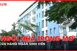 Trường Đại học Luật TP.HCM liên kết doanh nghiệp xây dựng Ký túc xá dành cho sinh viên