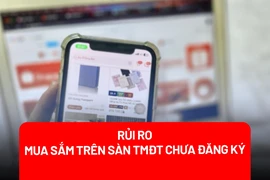 Mua sắm từ sàn thương mại điện tử chưa đăng ký: Rủi ro nào cho người tiêu dùng?