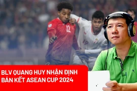 Bán kết ASEAN Cup: Nguyễn Xuân Son có tiếp tục toả sáng?