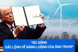 Thấy gì qua sắc lệnh về năng lượng của Tổng thống Donald Trump?