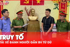 Tài xế đánh người gần bệnh viện Từ Dũ bị truy tố đến 3 năm tù 