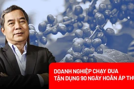 Doanh nghiệp chạy đua tận dụng khoảng thời gian 90 ngày hoãn áp thuế đối ứng