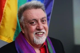 Cha đẻ của lá cờ LGBT qua đời ở tuổi 65 