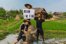 Chàng trai “nổi như cồn” vì tin nhắn độc đáo
