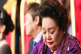 NSND Ngọc Giàu kể chuyện con qua đời vì ung thư máu