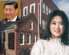 Con gái ông Tập 'âm thầm' tháp tùng cha mẹ sang Mỹ