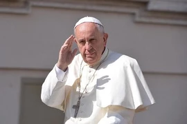 Vatican bác tin Đức giáo hoàng Francis bị u não