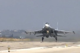 Lính Nga tự tử ở Syria vì chia tay bạn gái