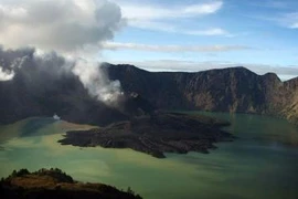 Nóng: Sân bay Bali tạm đóng cửa vì núi lửa phun trào