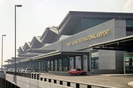Philippines bắt nữ doanh nhân Việt Nam vì mang theo đạn
