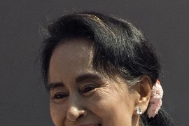 Đảng của bà Suu Kyi thắng lớn trong tổng tuyển cử Myanmar