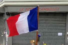 Lạnh gáy với tin nhắn cuối cùng của kẻ khủng bố Paris