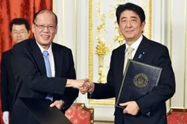 Philippines đề nghị Nhật hỗ trợ tàu cỡ lớn tuần tra biển Đông