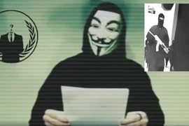 Anonymous cảnh báo IS âm mưu tấn công Mỹ và các nước khác trong ngày 22-11