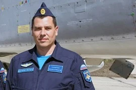 Viên phi công Su-24 được cứu thoát thề ‘trả thù’ 