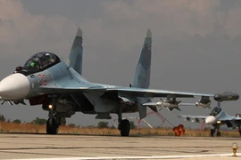Nga mở căn cứ không quân thứ hai tại Syria