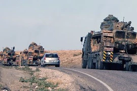 Iraq cho máy bay giám sát lực lượng Thổ Nhĩ Kỳ