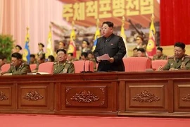 Triều Tiên bất ngờ tuyên bố sở hữu bom nhiệt hạch