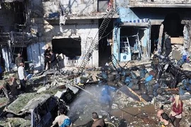 Nga sắp mở tour du lịch tới Syria mang tên Tổng thống Assad 