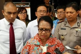 Indonesia ra luật ‘thiến’ kẻ hiếp dâm