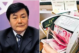 Quan tham Trung Quốc giấu 30 triệu USD tiền mặt trong nhà
