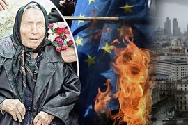 Nhà tiên tri mù Vanga dự báo châu Âu ‘sụp đổ’ vào năm 2016