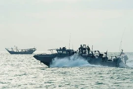Iran bắt giữ hai tàu Mỹ với cáo buộc xâm phạm lãnh hải