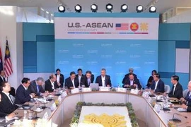 Tuyên bố chung Hội nghị Mỹ-ASEAN đạt nhiều điểm nhấn quan trọng