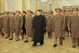Tổng thống Hàn Quốc cam kết 'giải phóng' người Triều Tiên