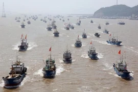Trung Quốc nói ngư dân nước này ở biển Đông là bằng chứng thể hiện chủ quyền