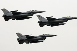 Thổ Nhĩ Kỳ không kích, 67 người Kurd ở Iraq thiệt mạng