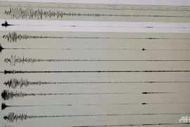 Động đất 3,1 độ Richter ở Triều Tiên 